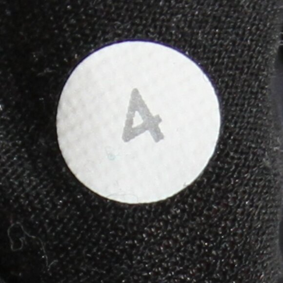 Lululemon Track To Reality Pant Heathered Texture Printed Grey Deep Coal / Black - Picture 12 of 12